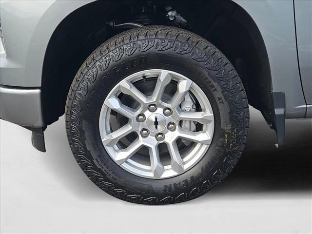 new 2026 Chevrolet Silverado 1500 car, priced at $56,025