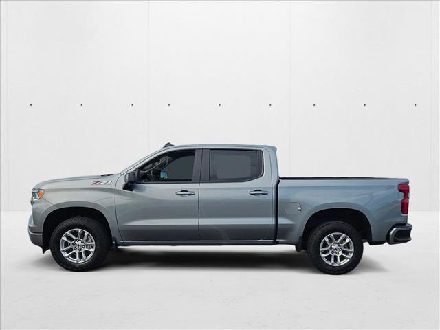 new 2026 Chevrolet Silverado 1500 car, priced at $56,025