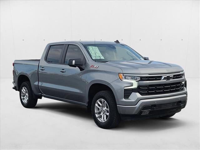 new 2026 Chevrolet Silverado 1500 car, priced at $56,025