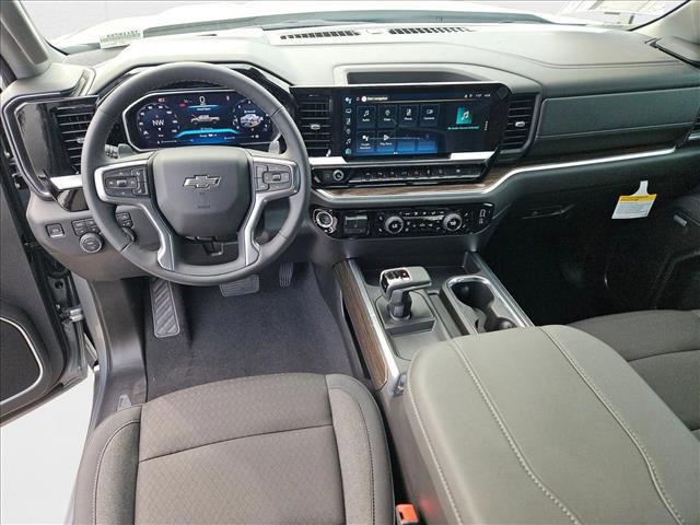 new 2026 Chevrolet Silverado 1500 car, priced at $56,025