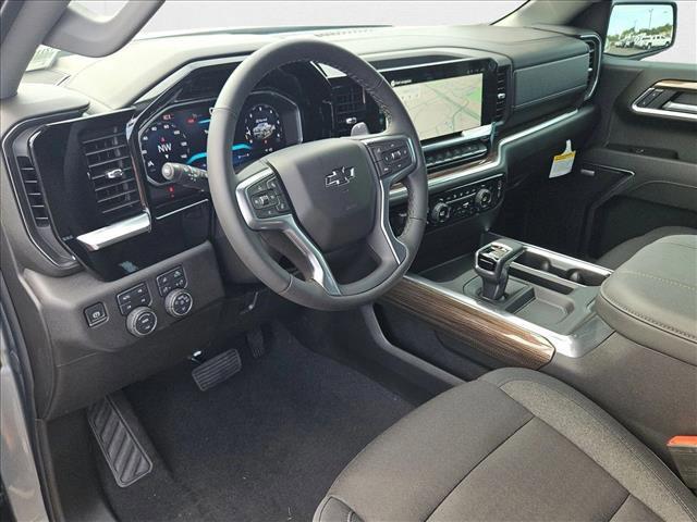 new 2026 Chevrolet Silverado 1500 car, priced at $56,025