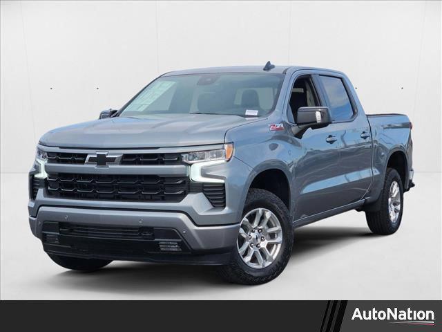 new 2026 Chevrolet Silverado 1500 car, priced at $56,025