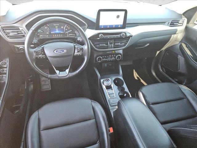 used 2022 Ford Escape car, priced at $24,587