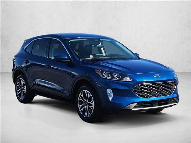 used 2022 Ford Escape car, priced at $24,587