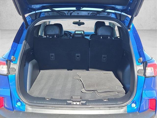 used 2022 Ford Escape car, priced at $24,587