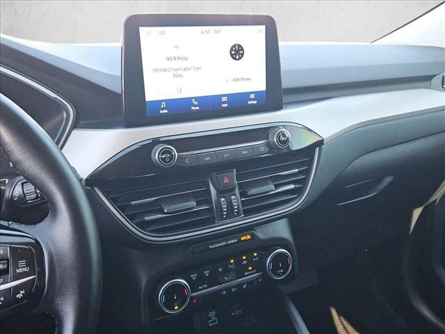 used 2022 Ford Escape car, priced at $24,587
