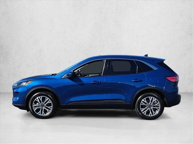 used 2022 Ford Escape car, priced at $24,587