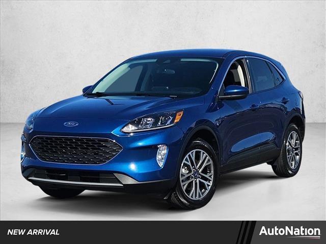 used 2022 Ford Escape car, priced at $24,587