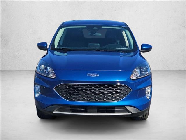 used 2022 Ford Escape car, priced at $24,587