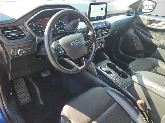 used 2022 Ford Escape car, priced at $24,587