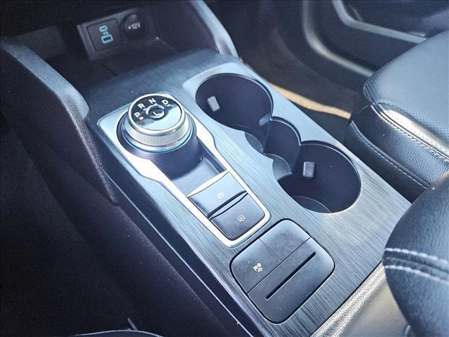 used 2022 Ford Escape car, priced at $24,587