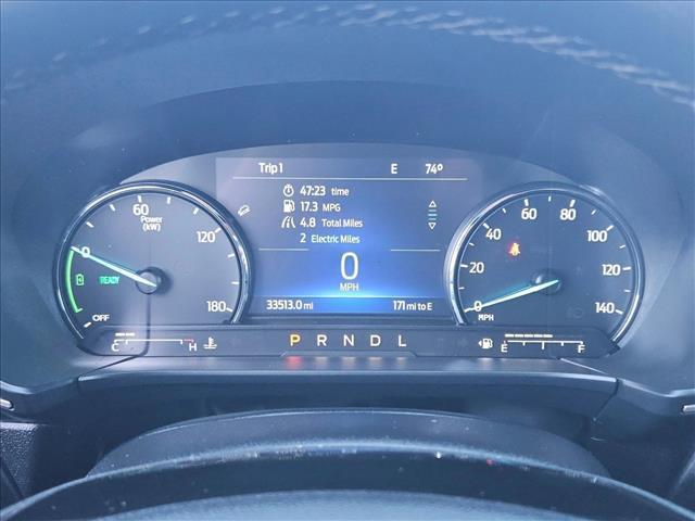 used 2022 Ford Escape car, priced at $24,587