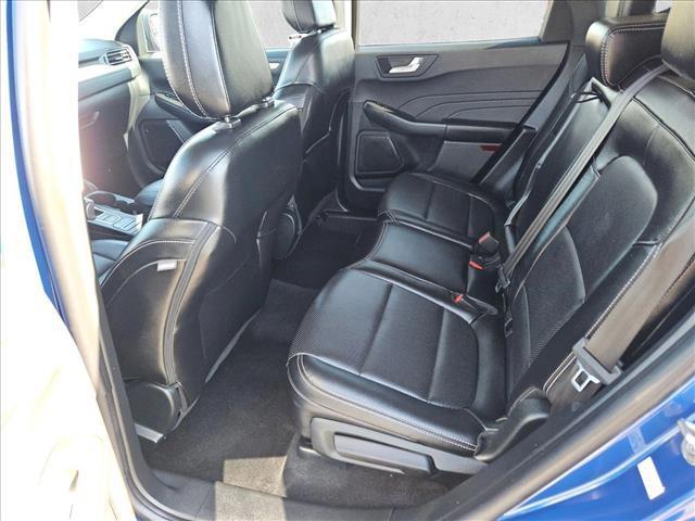 used 2022 Ford Escape car, priced at $24,587