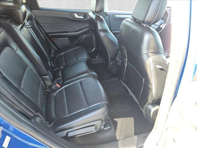 used 2022 Ford Escape car, priced at $24,587
