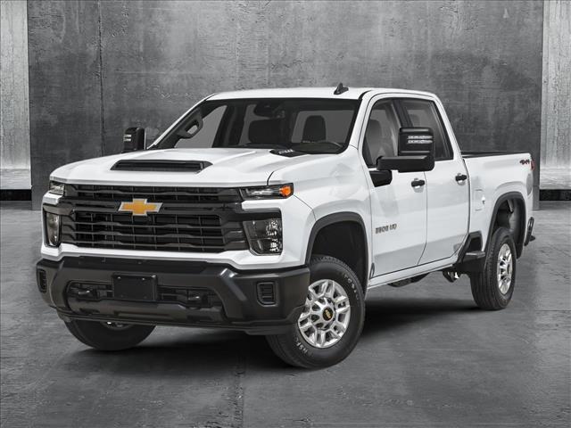 new 2025 Chevrolet Silverado 2500 car, priced at $74,000