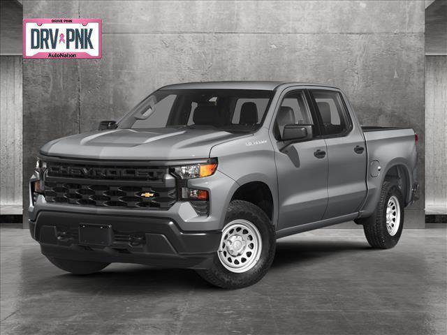 new 2024 Chevrolet Silverado 1500 car, priced at $57,436