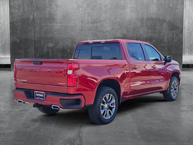 new 2025 Chevrolet Silverado 1500 car, priced at $52,325