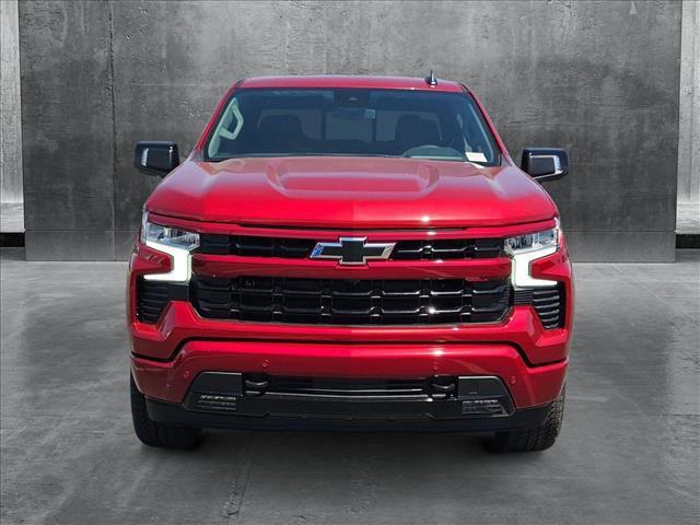 new 2025 Chevrolet Silverado 1500 car, priced at $52,325