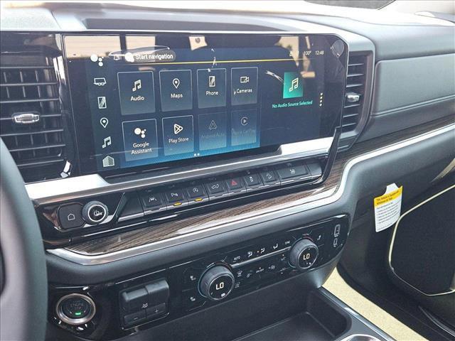 new 2025 Chevrolet Silverado 1500 car, priced at $52,325