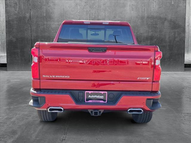 new 2025 Chevrolet Silverado 1500 car, priced at $52,325