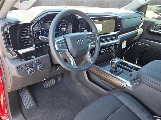 new 2025 Chevrolet Silverado 1500 car, priced at $52,325