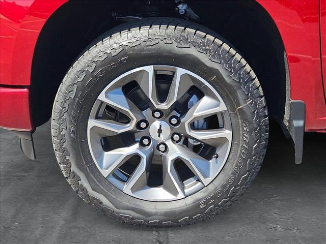 new 2025 Chevrolet Silverado 1500 car, priced at $52,325