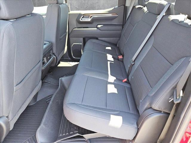 new 2025 Chevrolet Silverado 1500 car, priced at $52,325