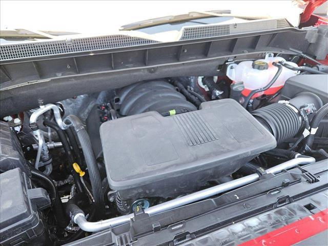 new 2025 Chevrolet Silverado 1500 car, priced at $52,325
