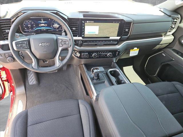 new 2025 Chevrolet Silverado 1500 car, priced at $52,325