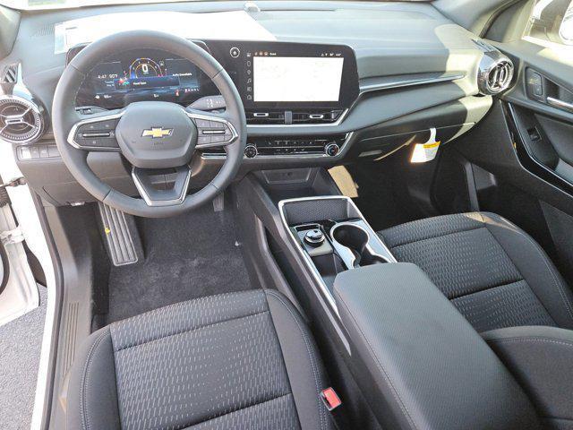 new 2026 Chevrolet Equinox car, priced at $26,735