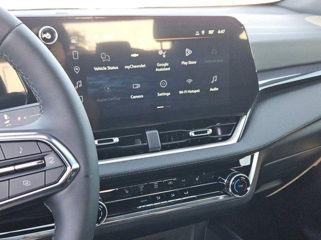 new 2026 Chevrolet Equinox car, priced at $26,735