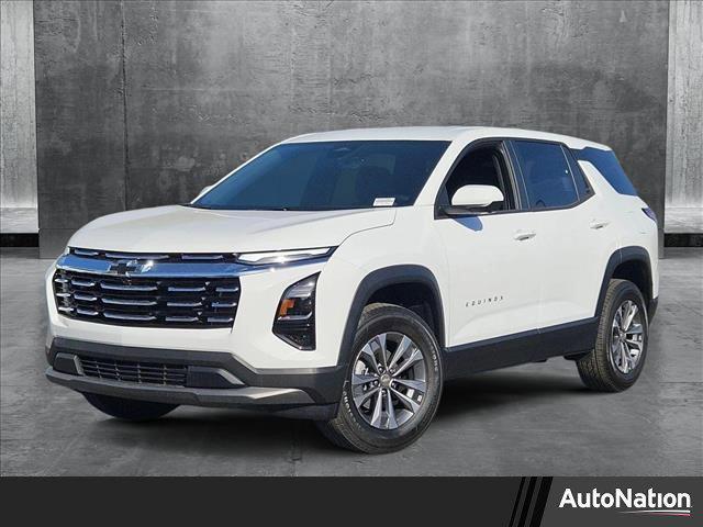new 2026 Chevrolet Equinox car, priced at $26,735