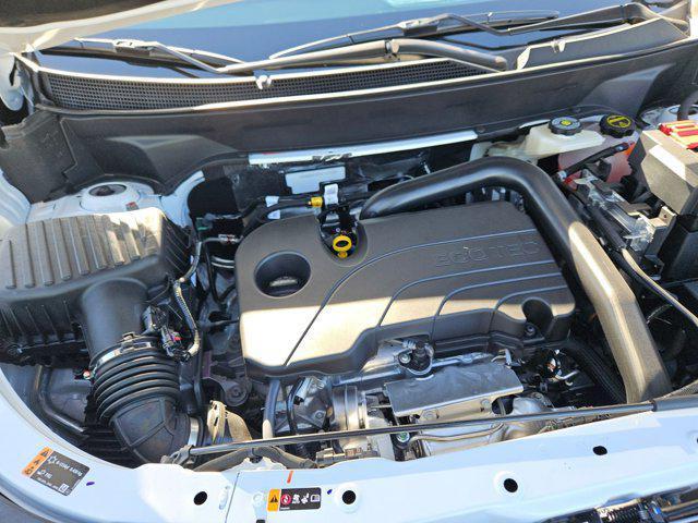 new 2026 Chevrolet Equinox car, priced at $26,735