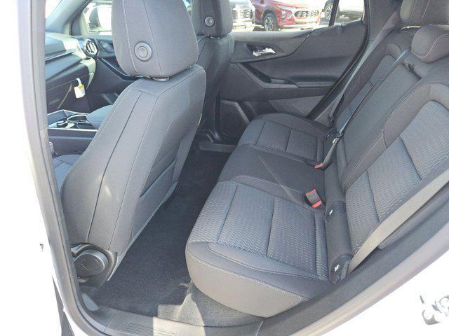 new 2026 Chevrolet Equinox car, priced at $26,735
