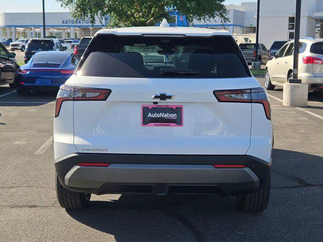 new 2026 Chevrolet Equinox car, priced at $26,735