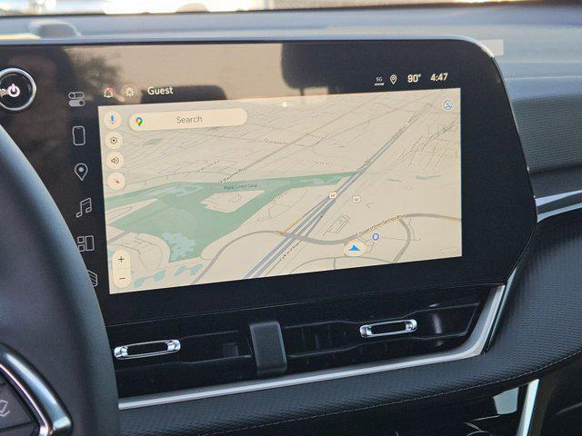new 2026 Chevrolet Equinox car, priced at $26,735