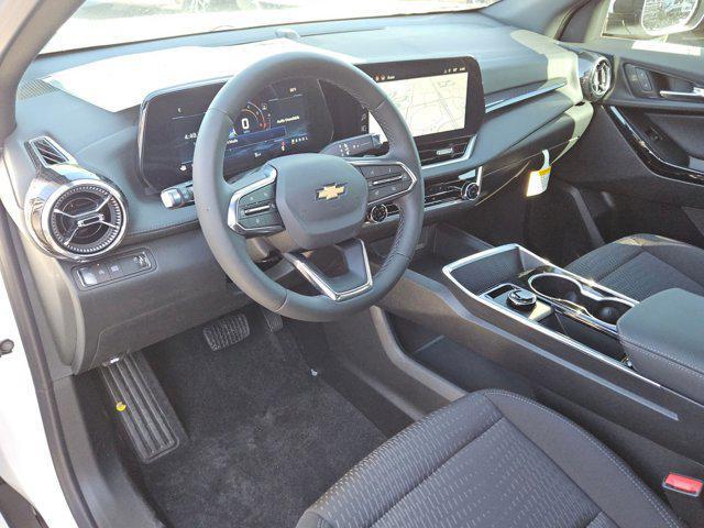 new 2026 Chevrolet Equinox car, priced at $26,735