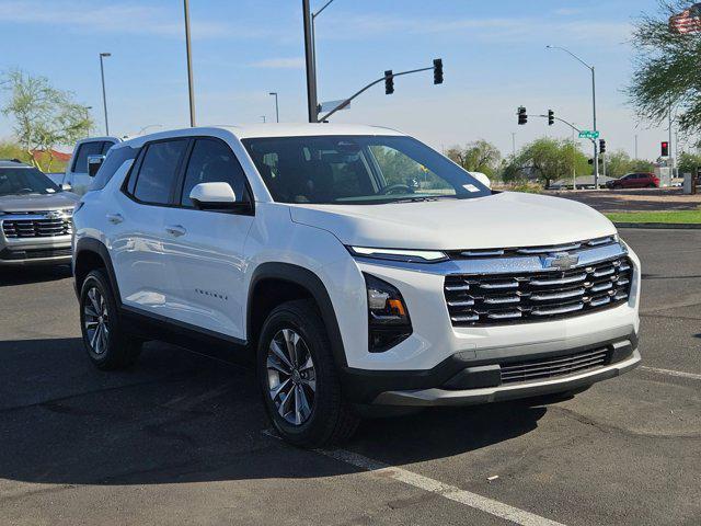 new 2026 Chevrolet Equinox car, priced at $26,735