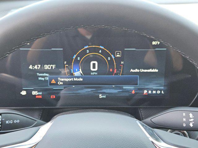 new 2026 Chevrolet Equinox car, priced at $26,735