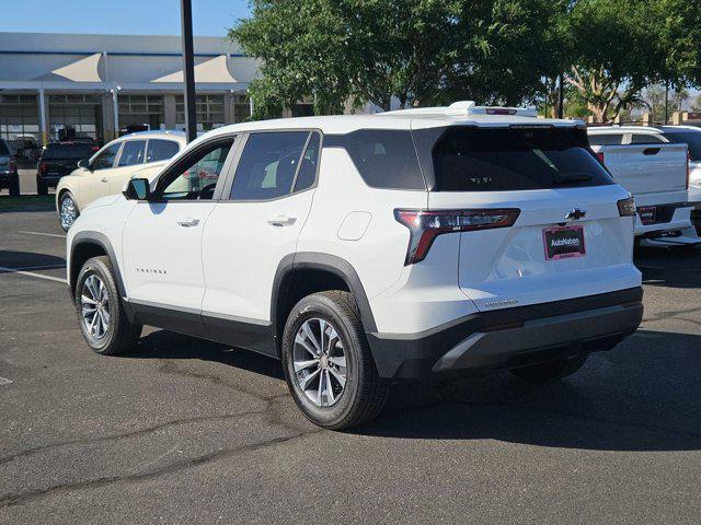 new 2026 Chevrolet Equinox car, priced at $26,735
