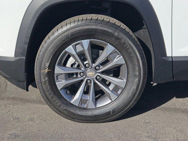 new 2026 Chevrolet Equinox car, priced at $26,735