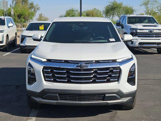 new 2026 Chevrolet Equinox car, priced at $26,735