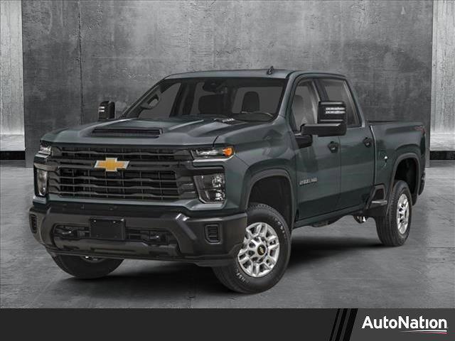 new 2025 Chevrolet Silverado 2500 car, priced at $69,594
