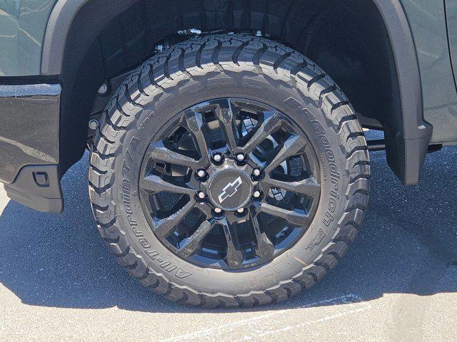 new 2025 Chevrolet Silverado 2500 car, priced at $69,844