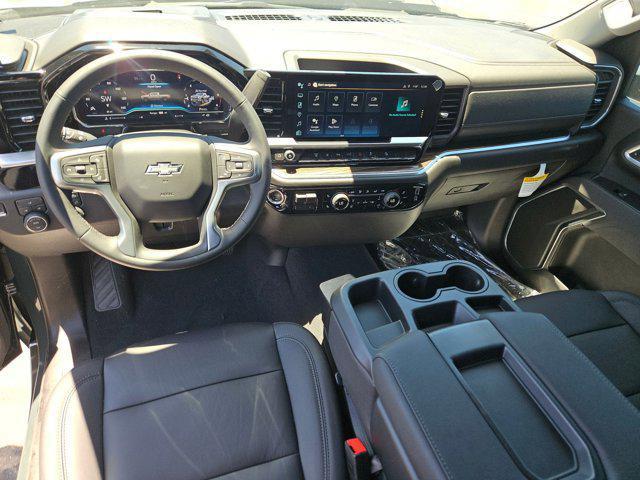 new 2025 Chevrolet Silverado 2500 car, priced at $69,844