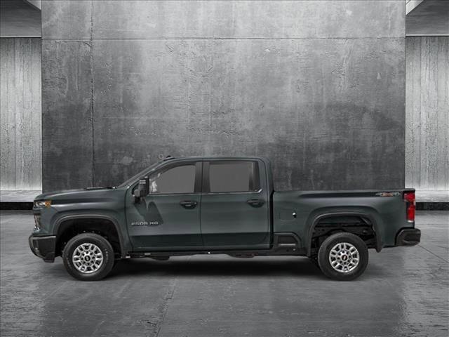 new 2025 Chevrolet Silverado 2500 car, priced at $69,594