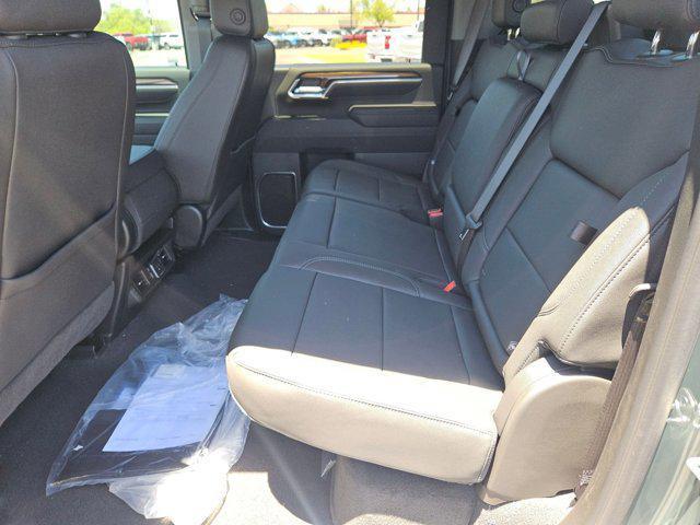 new 2025 Chevrolet Silverado 2500 car, priced at $69,844