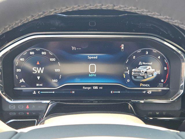 new 2025 Chevrolet Silverado 2500 car, priced at $69,844