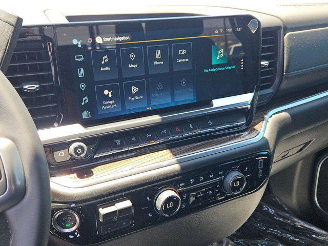new 2025 Chevrolet Silverado 2500 car, priced at $69,844
