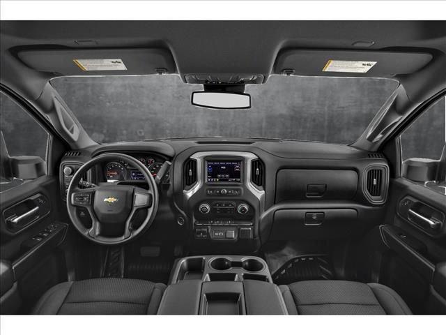 new 2025 Chevrolet Silverado 2500 car, priced at $69,594